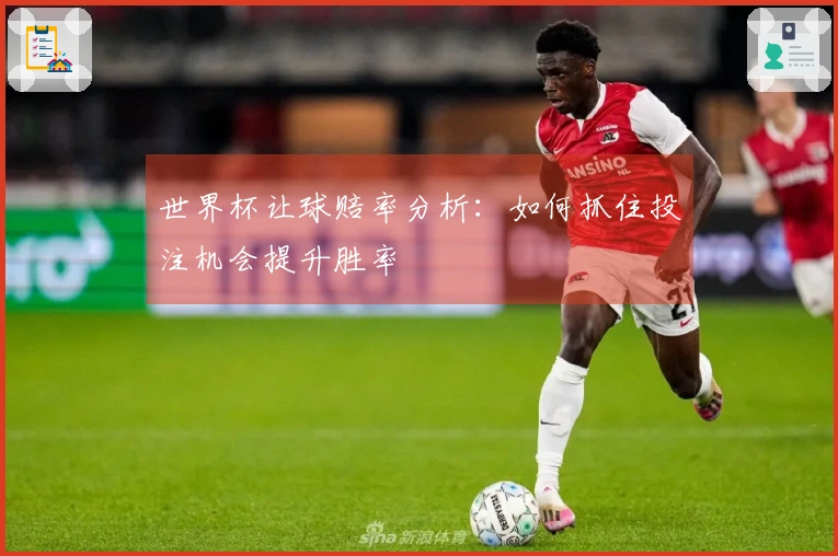 世界杯让球赔率分析：如何抓住投注机会提升胜率