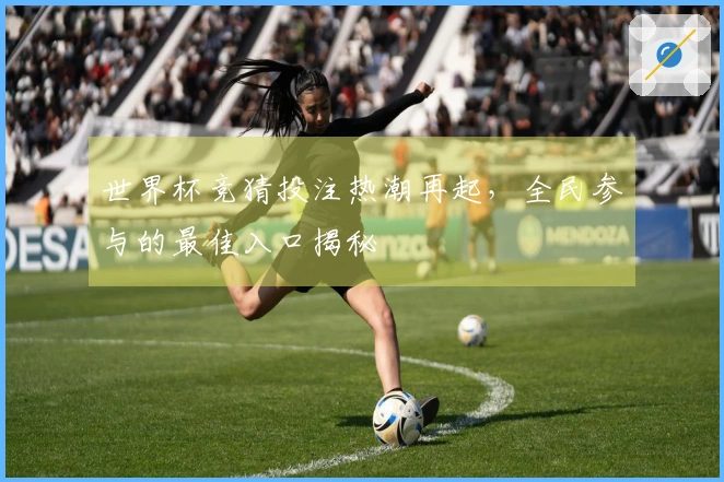 世界杯竞猜投注热潮再起，全民参与的最佳入口揭秘