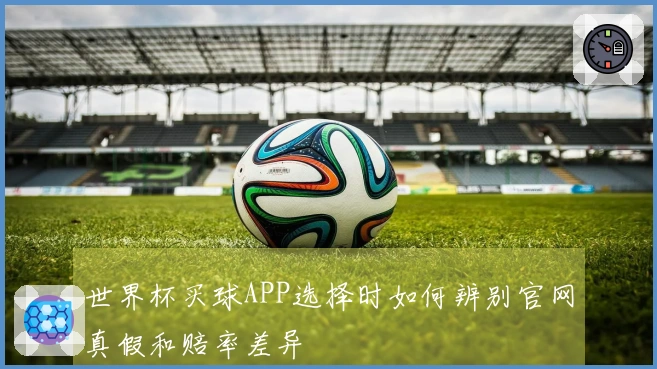 世界杯买球APP选择时如何辨别官网真假和赔率差异