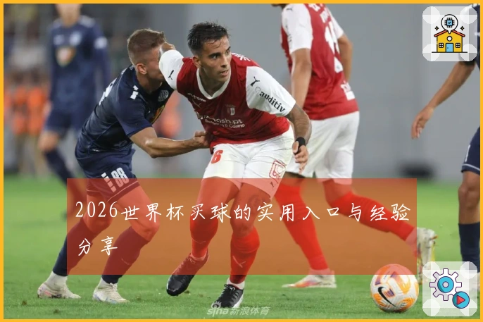 2026世界杯买球的实用入口与经验分享