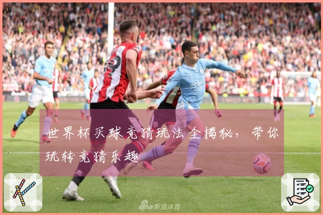 世界杯买球竞猜玩法全揭秘，带你玩转竞猜乐趣