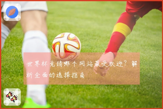 世界杯竞猜哪个网站最受欢迎？解析全面的选择指南