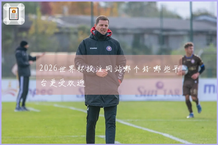 2026世界杯投注网站哪个好 哪些平台更受欢迎