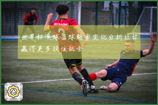 世界杯滚球买球赔率变化分析让你赢得更多投注机会